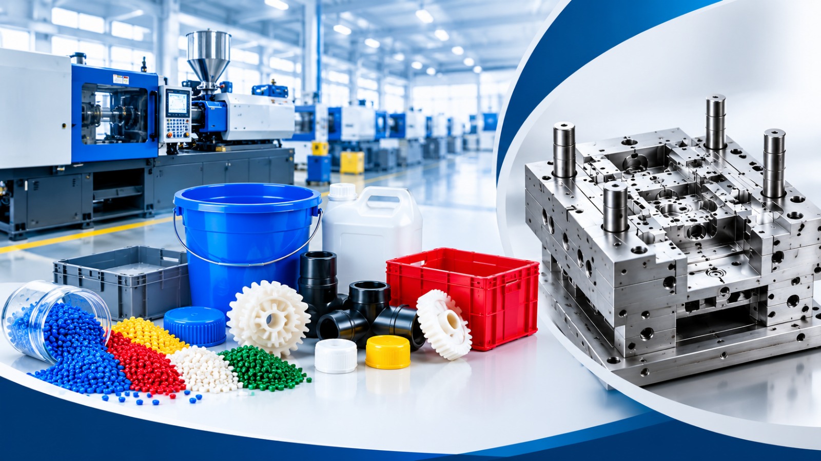 Shri Ji Plastic Industries