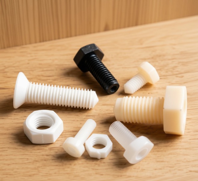 PP Plastic Parts