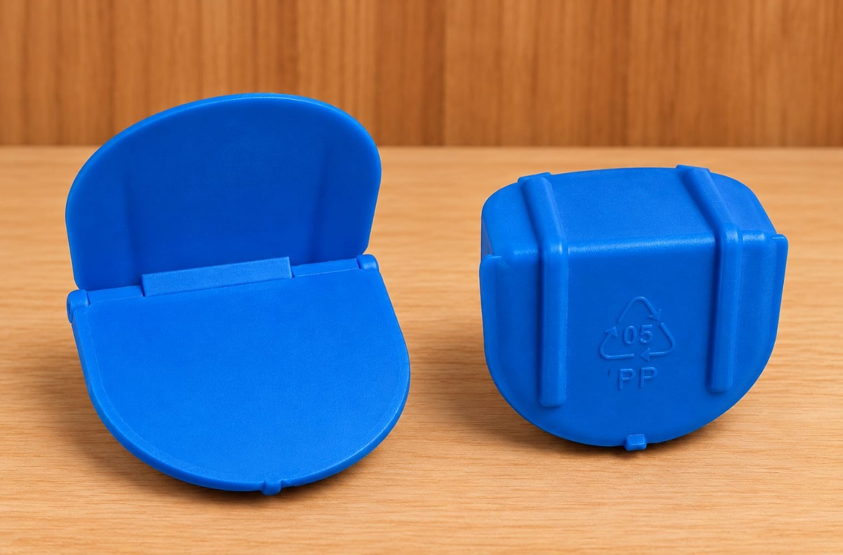 LDPE Plastic Caps